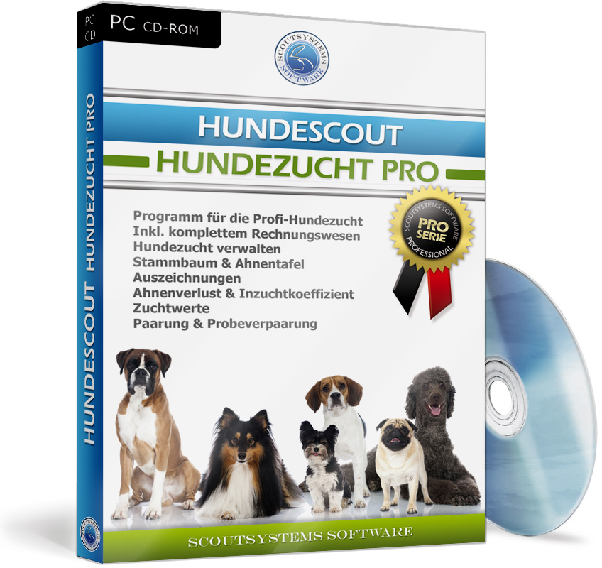 Hundezucht